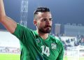 تشافي توريس لاعب العربي - الدوري الكويتي