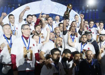 تتويج منتخب قطر بالبطولة الآسيوية الـ19 لكرة اليد
