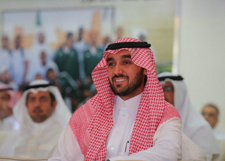 الأمير عبد العزيز بن تركي الفيصل