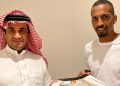 عبد الله الزوري لاعب الشباب السعودي الجديد