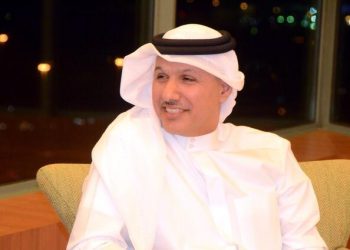 عبدالله أحمد الشاهين الربيّع مؤسس التيار الأخضر