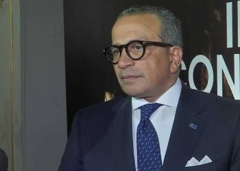 عمرو الجناينى - رئيس اللجنة الخماسية بـ اتحاد الكرة المصري