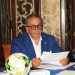 عمرو الجنايني رئيس اللجنة الخماسية التي تدير اتحاد الكرة المصري