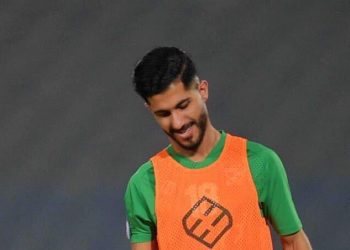 النادي العربي تويتر - فهد زويد لاعب العربي