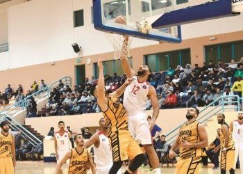 اتحاد كرة السلة الكويتي