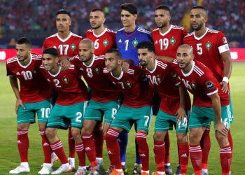 المنتخب المغربي - الاتحاد المغربي