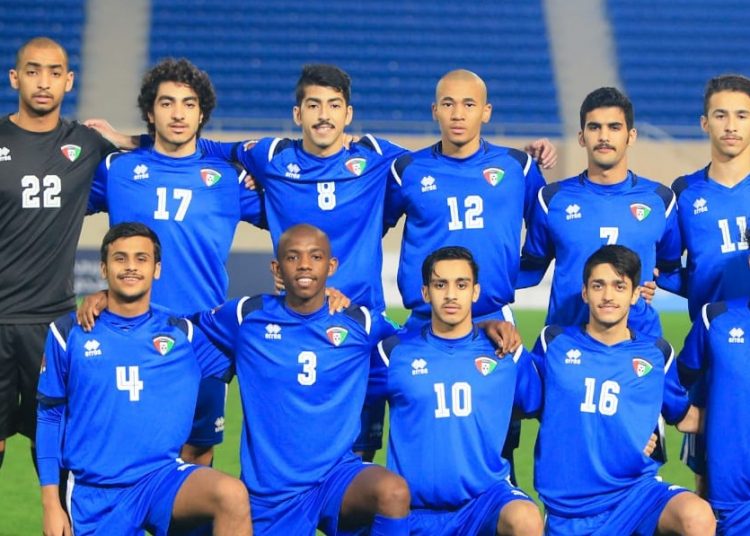 منتخب الكويت بكأس العرب + التصفيات الآسيوية
