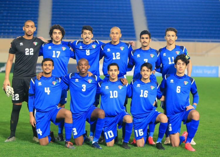 المنتخب الوطني الكويتي - لاعب العربي