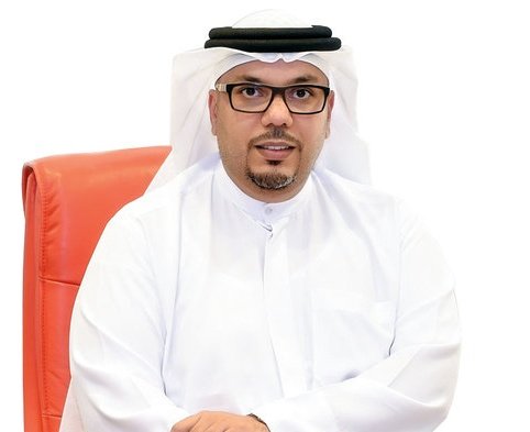 عبدالله ناصر الجنيبي رئيس رابطة المحترفين الإماراتية