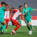 البحرين وجيبوتي - كأس العرب للشباب
