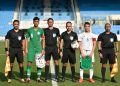 مباراة السعودية والجزائر - كأس العرب للشباب