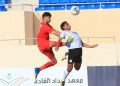 مصر وفلسطين - كأس العرب للشباب
