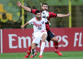 الكويت و الوثبة السوري - كأس الاتحاد الآسيوي