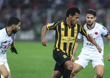 اتحاد جدة يتأهل لنصف نهائي البطولة العربية