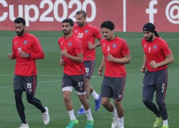 نادي الكويت يواجه الوثبة السوري في كأس الاتحاد الآسيوي