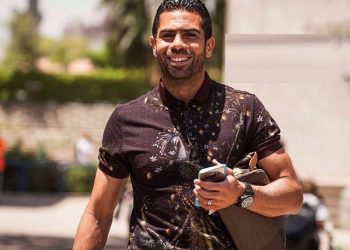 أحمد فتحي لاعب الأهلي المصري