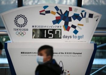 أوليمبياد طوكيو وكورونا