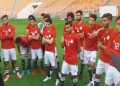 المنتخب الأولمبي المصري- قائمة الكبار