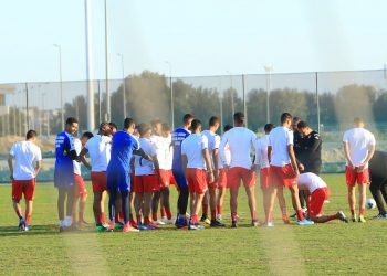 كأس العرب للشباب تحت 20 عام .. تدريبات منتخب تونس