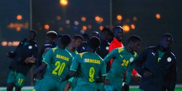 منتخب السنغال بطل كأس العرب للشباب