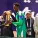مباراة تونس والسنغال بكأس العرب للشباب تحت 20 عاما