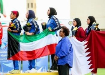 منتخب الكويت سيدات - الرماية