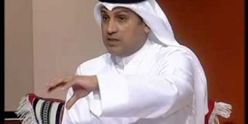 مشعل الفودري، لاعب نادي كاظمة الكويتي الأسبق