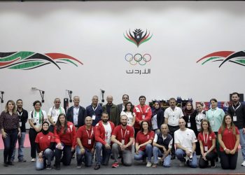 اللجنة الأولمبية الأردنية