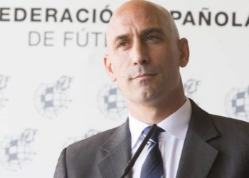 روبياليس رئيس الاتحاد الإسباني لكرة القدم
