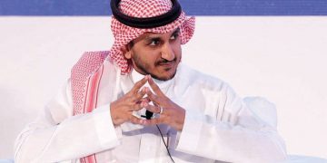 إبراهيم القاسم أمين عام الاتحاد السعودي