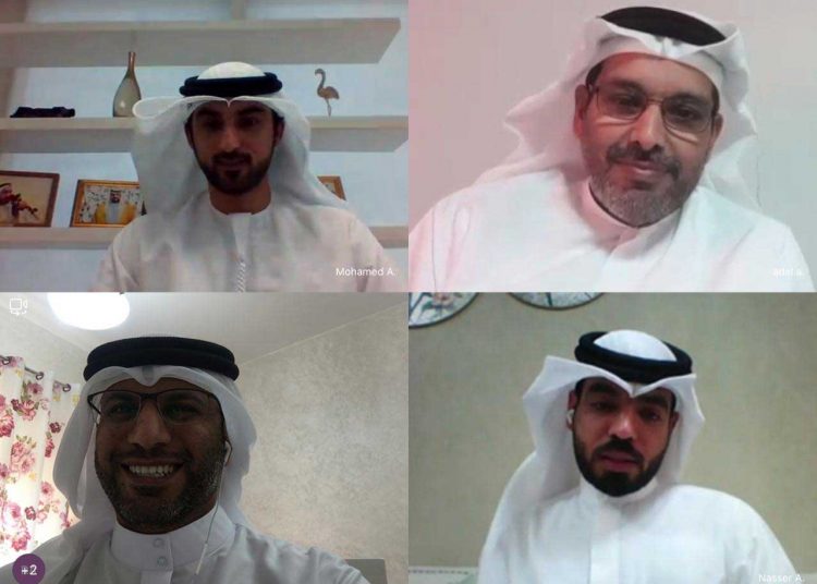 اجتماع لجنة الاستئناف باتحد كرة القدم الإماراتي