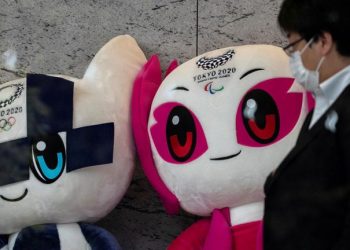 أولمبياد 2020 .. شعار طوكيو