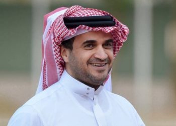 خالد البلطان- رئيس الشباب السعودي