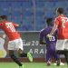 مباراة مصر والسنغال ببطولة كأس العرب للشباب