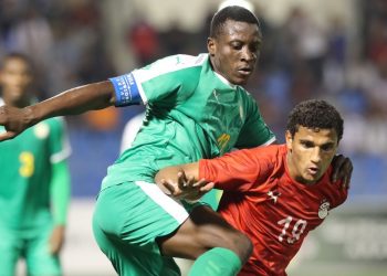 مصر والسنغال ببطولة كأس العرب للشباب تحت 20