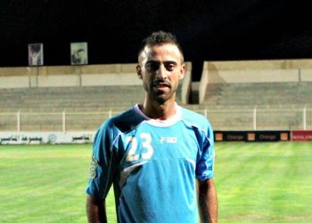 عبد الرؤوف الروابدة لاعب الصريح الأردني