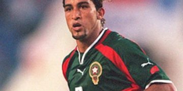 مصطفى حجي مدرب المنتخب المغربي