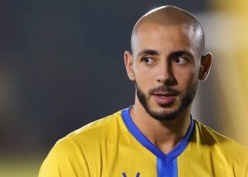 نور الدين أمرابط - لاعب النصر السعودي _ الوكرة القطري