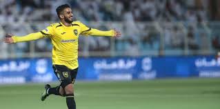 عبدالرحمن الغامدي لاعب الاتحاد السعودي
