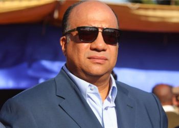 محمد مصيلحي رئيس نادي الاتحاد السكندري المصري