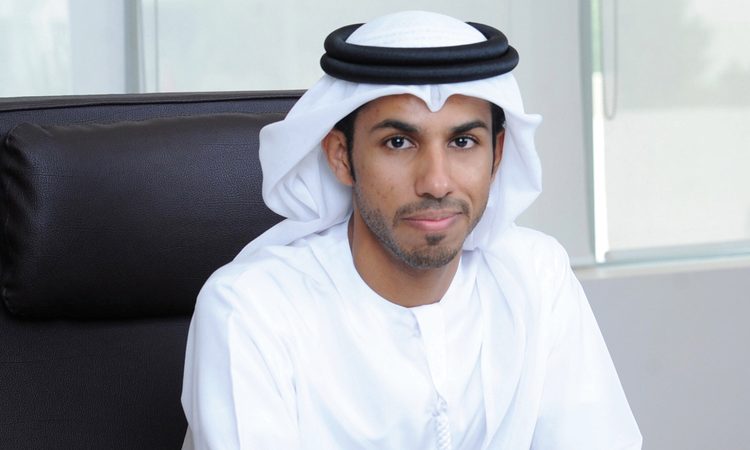 محمد بن هزام أمين عام اتحاد الكرة الإماراتي