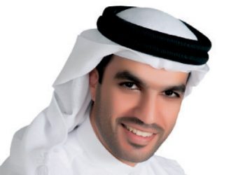 إبراهيم سلمان الحمادي عضو مجلس إدارة اتحاد كرة القدم