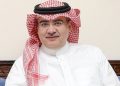 عبد الإله مؤمنة رئيس النادي الأهلي السعودي