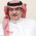 عبد الإله مؤمنة رئيس النادي الأهلي السعودي