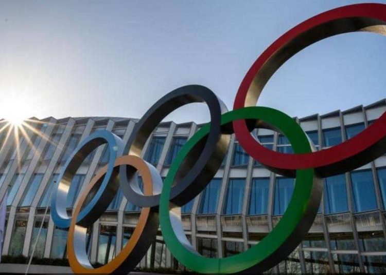 اللجنة الأوليمبية الدولية - دورة الألعاب الأوليمبية