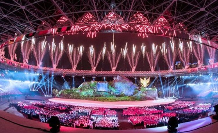 دورة الألعاب الآسيوية