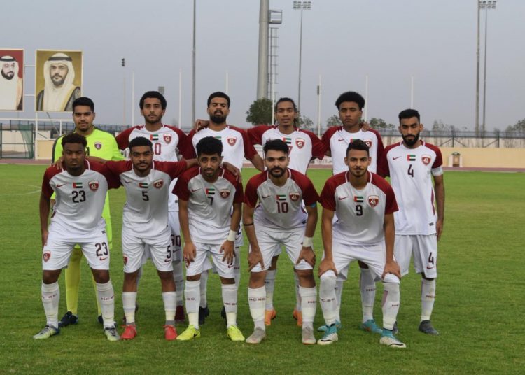فريق الحمرية الإماراتي