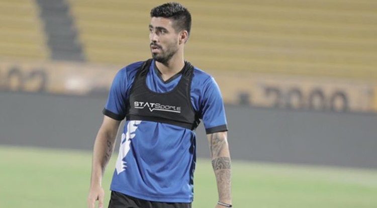 لوكاس غاوشو - لاعب القادسية الكويتي