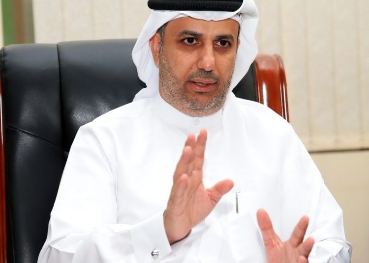 محمود الشمسي رئيس مجلس إدارة نادي الإمارات