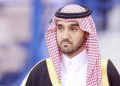 الأمير عبدالعزيز بن تركي الفيصل وزير الرياضة السعودي